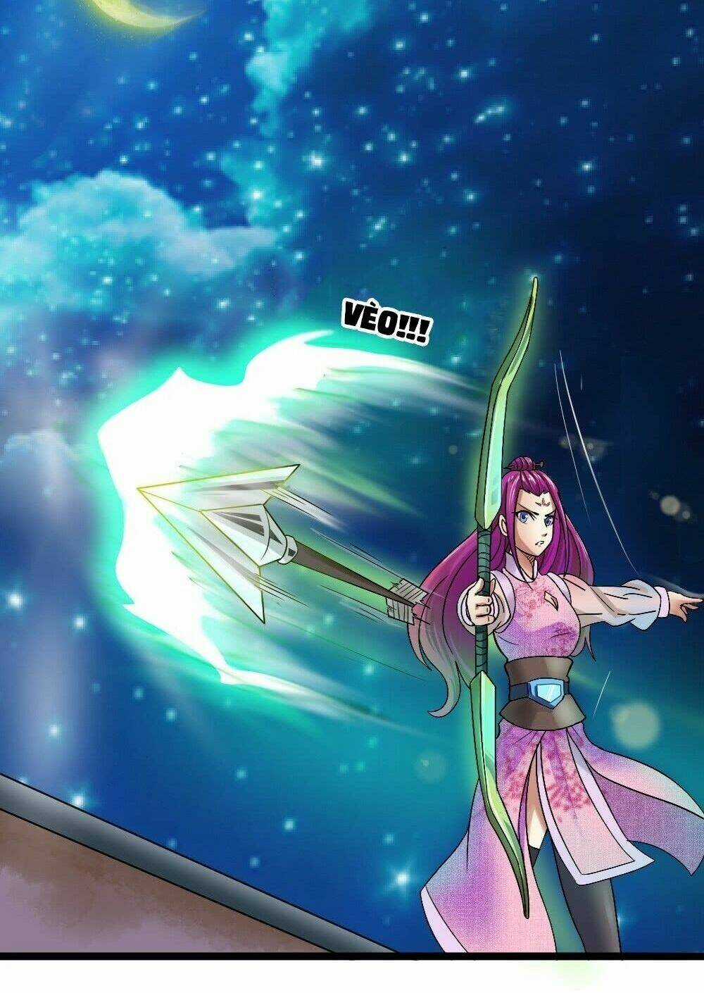 Vô Địch Kiếm Thần Chapter 5 trang 3