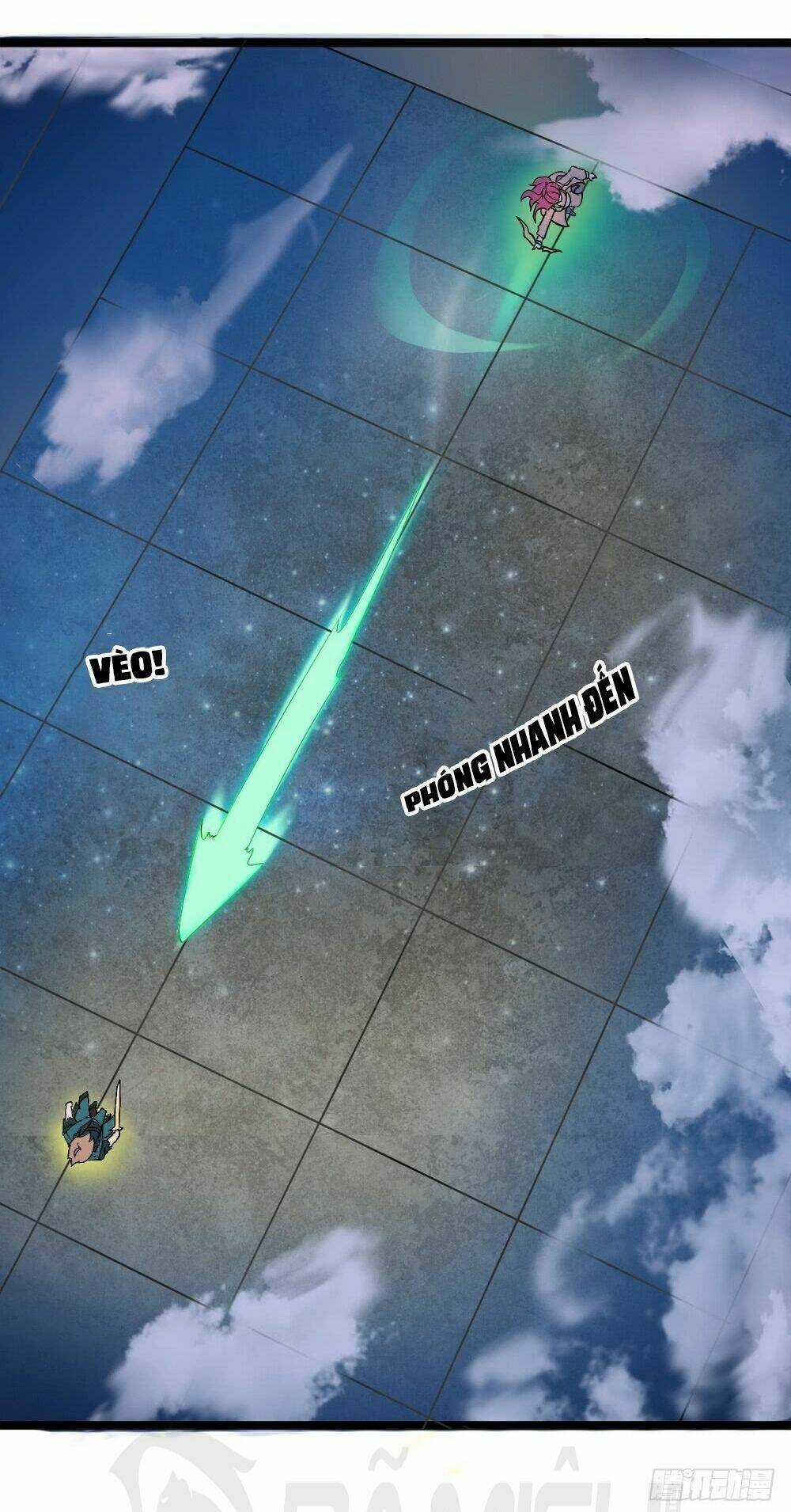 Vô Địch Kiếm Thần Chapter 5 trang 4