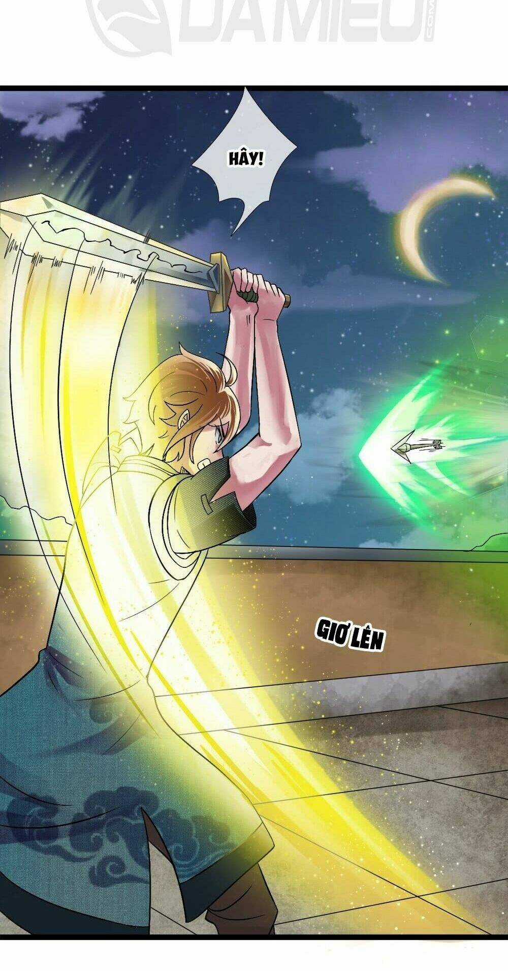 Vô Địch Kiếm Thần Chapter 5 trang 5