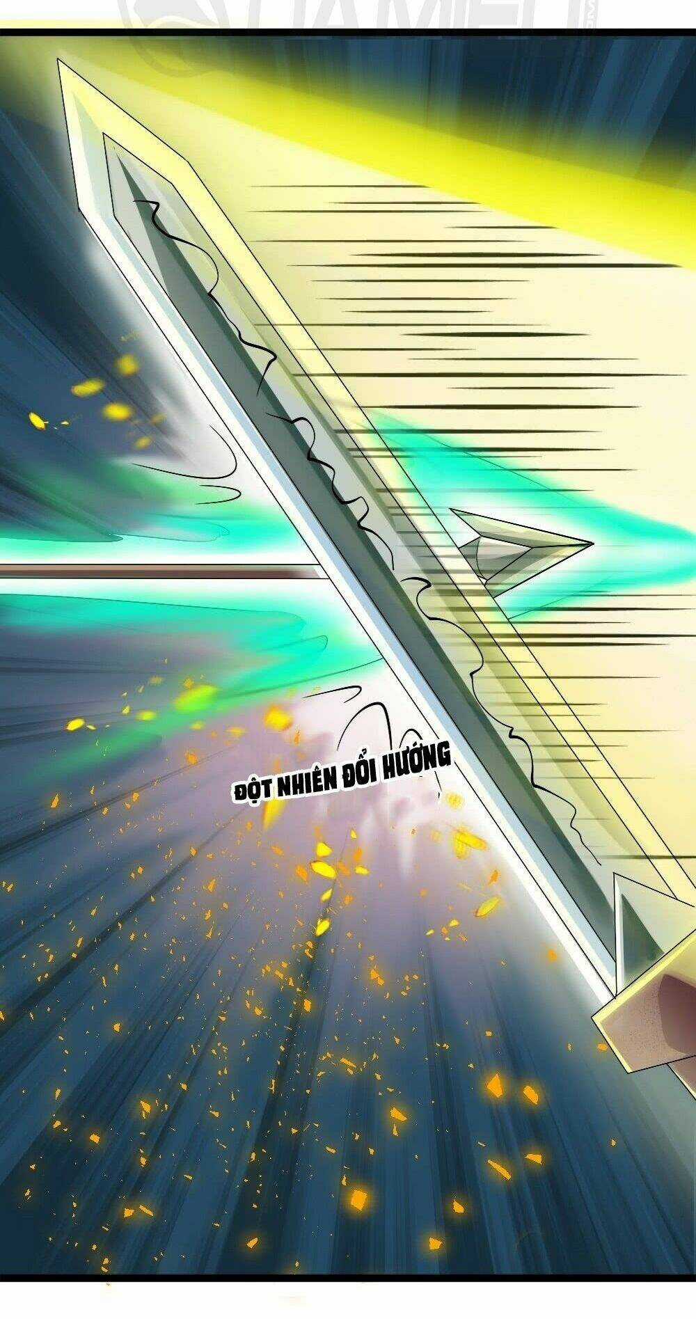 Vô Địch Kiếm Thần Chapter 5 trang 7