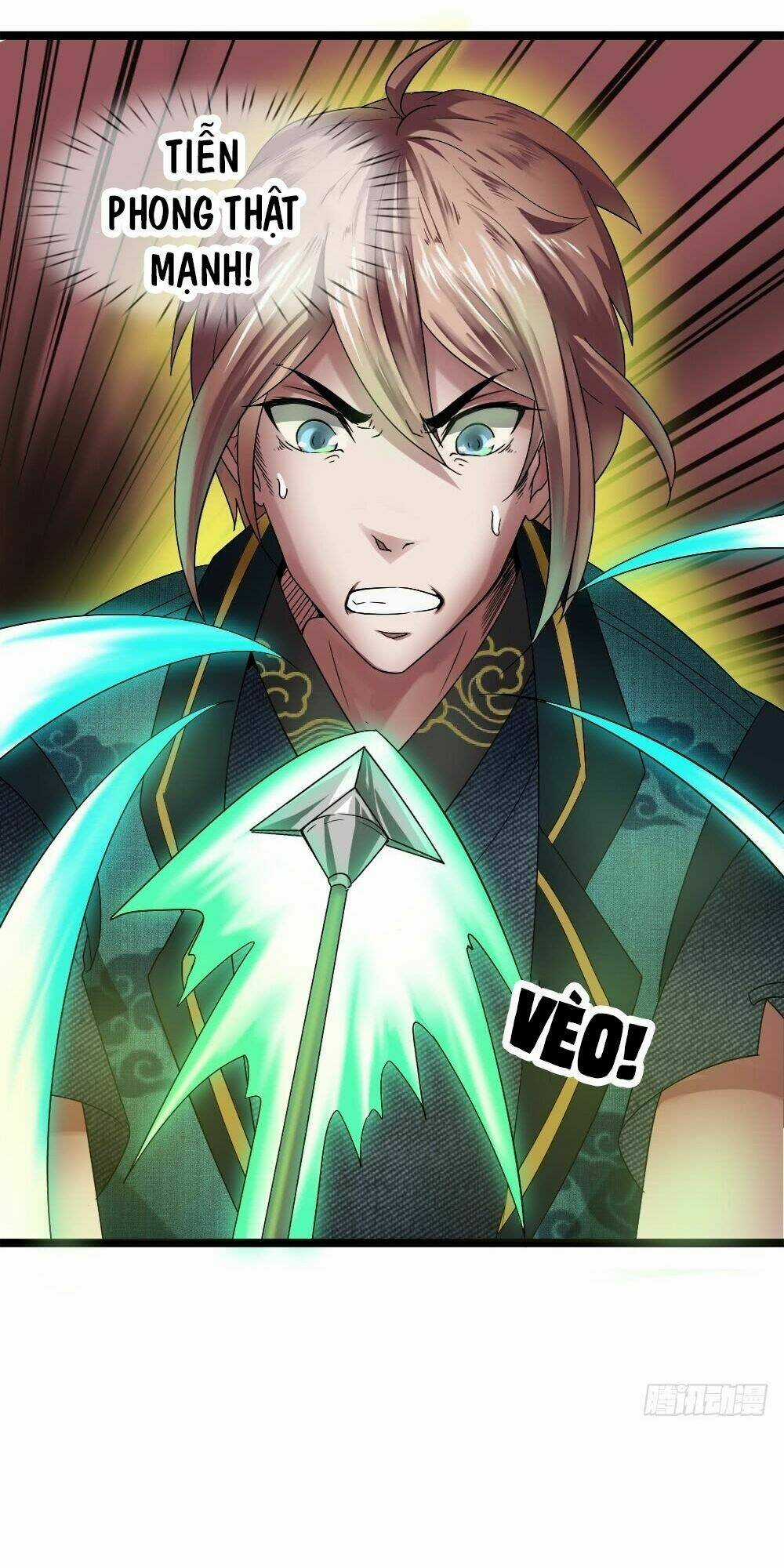 Vô Địch Kiếm Thần Chapter 5 trang 8