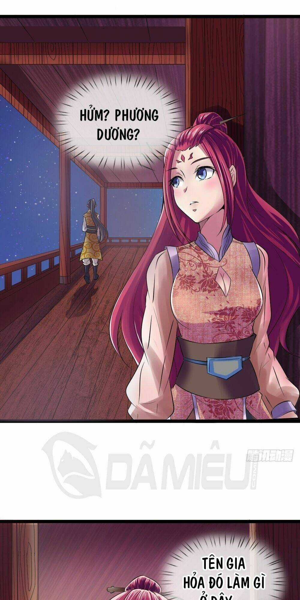 Vô Địch Kiếm Thần Chapter 6 trang 10