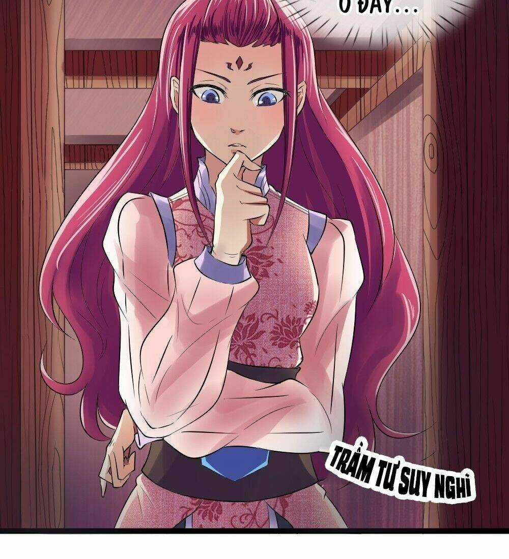 Vô Địch Kiếm Thần Chapter 6 trang 11