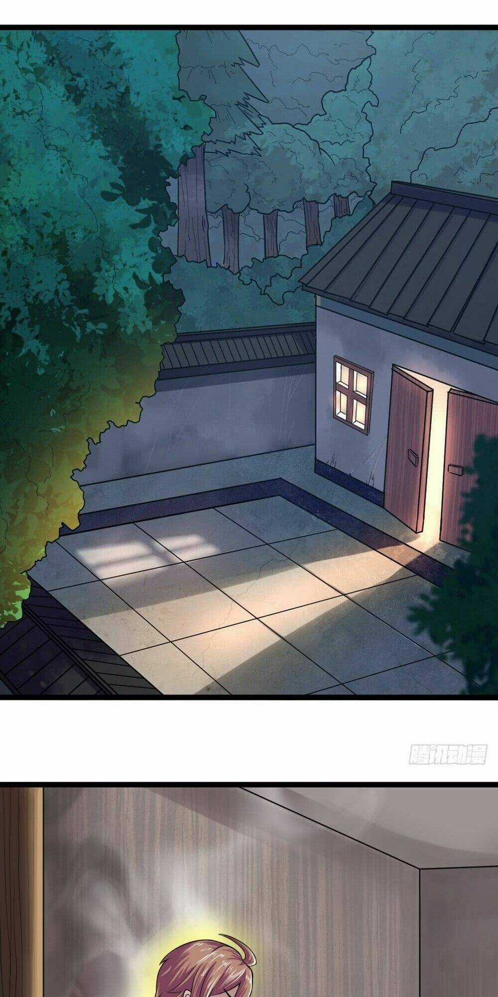 Vô Địch Kiếm Thần Chapter 6 trang 12