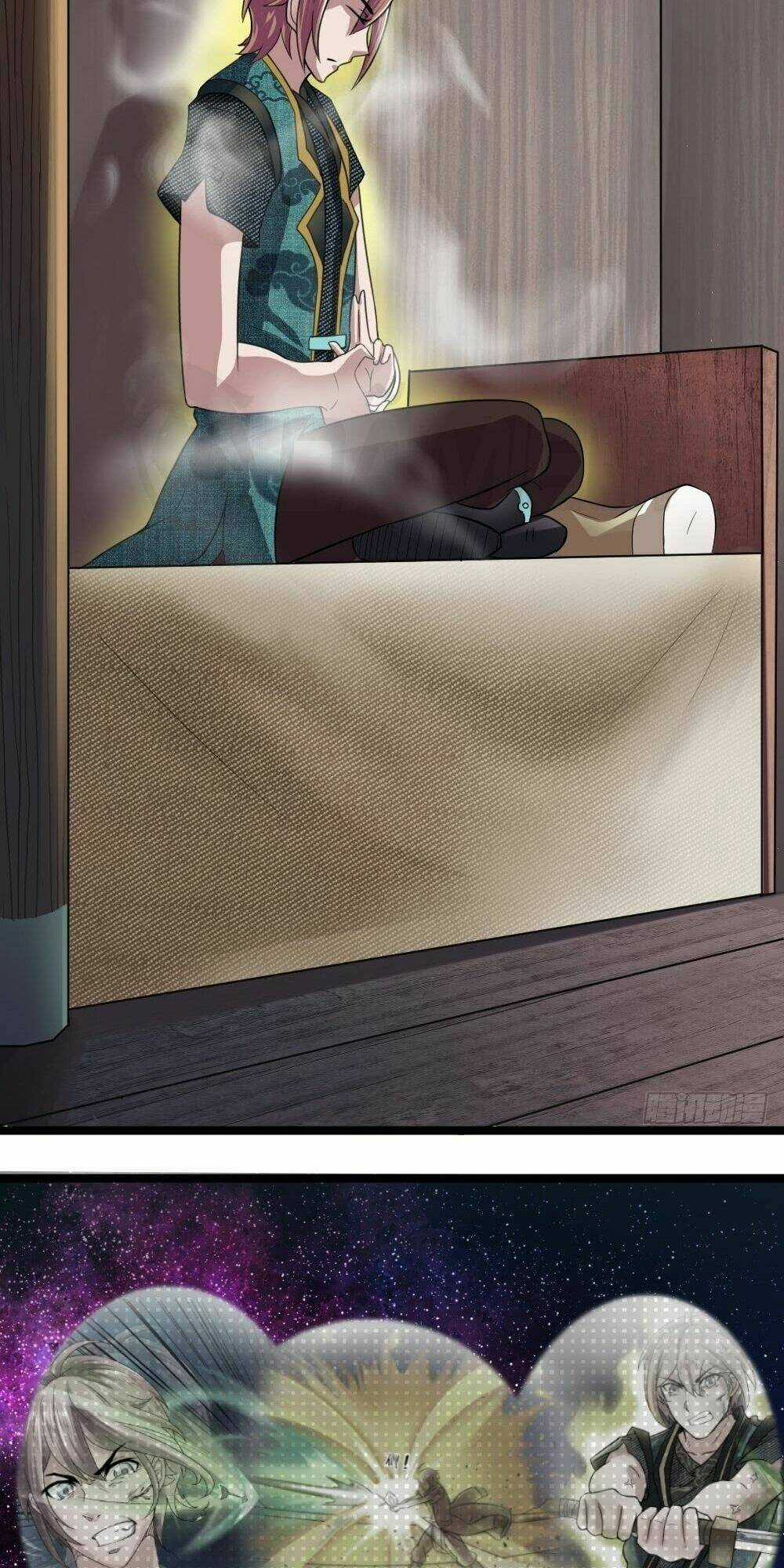 Vô Địch Kiếm Thần Chapter 6 trang 13