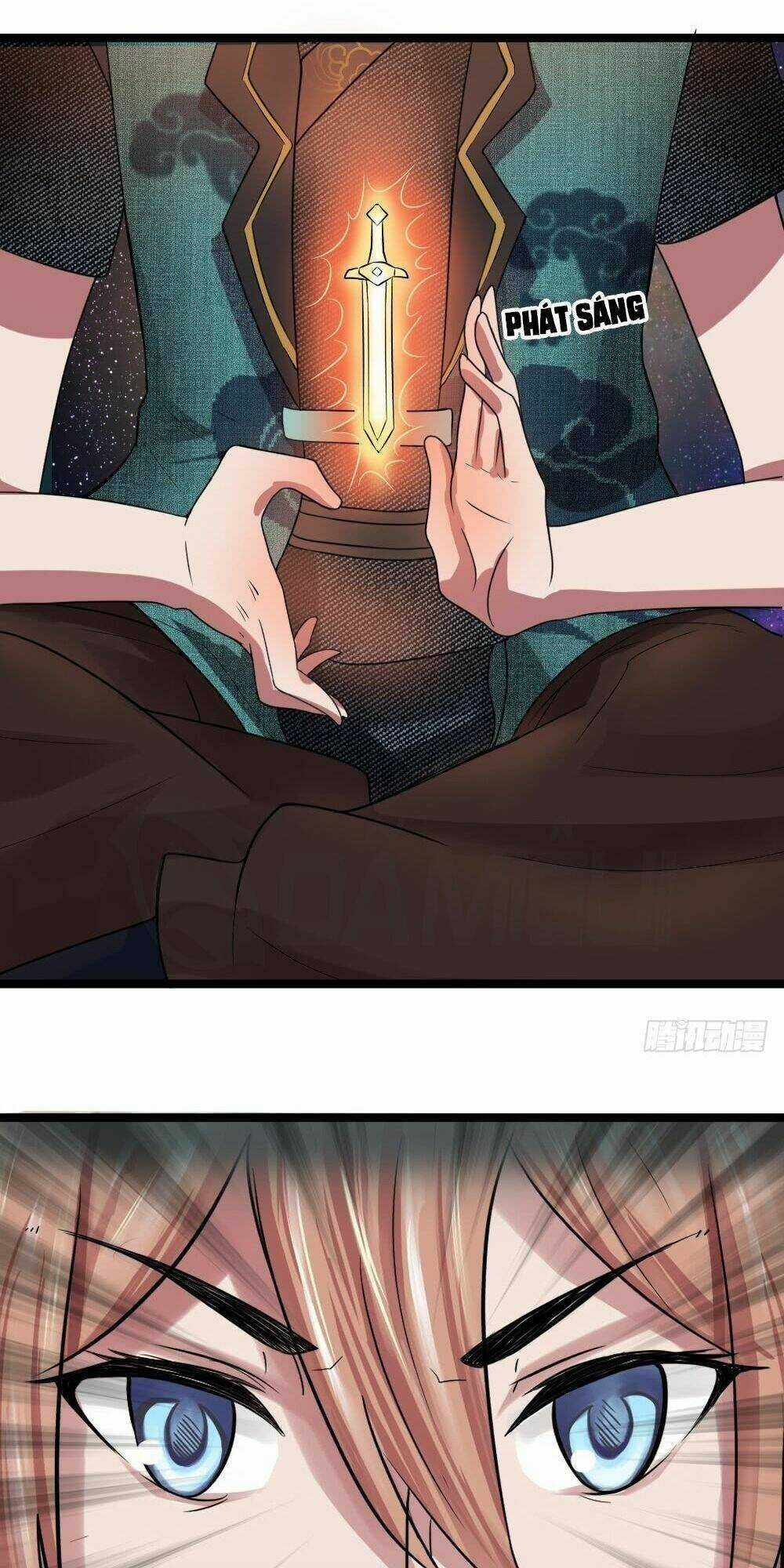 Vô Địch Kiếm Thần Chapter 6 trang 15