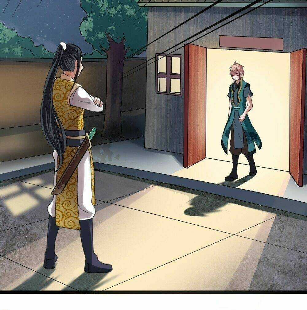 Vô Địch Kiếm Thần Chapter 6 trang 19