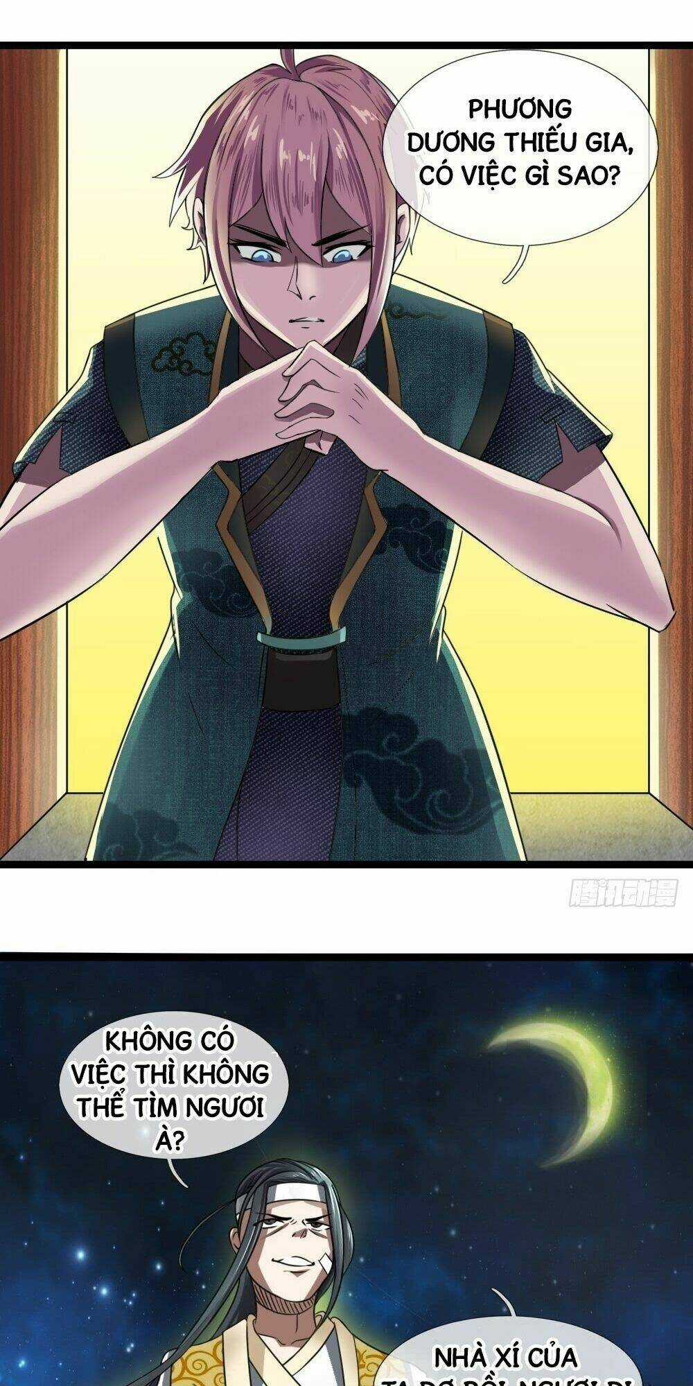 Vô Địch Kiếm Thần Chapter 6 trang 20