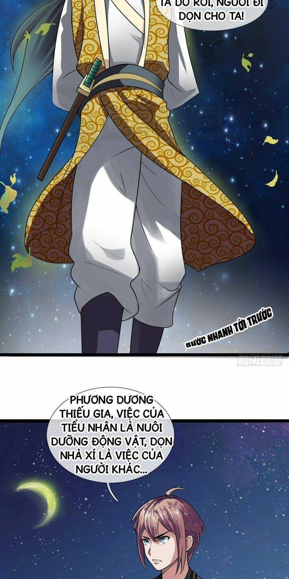 Vô Địch Kiếm Thần Chapter 6 trang 21