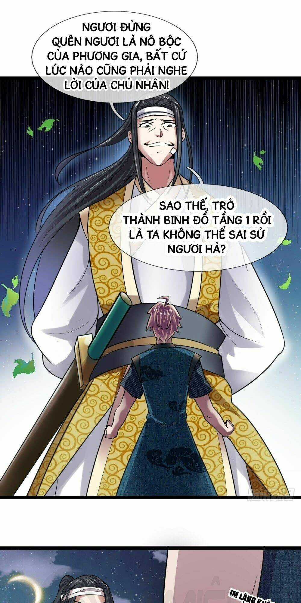 Vô Địch Kiếm Thần Chapter 6 trang 23