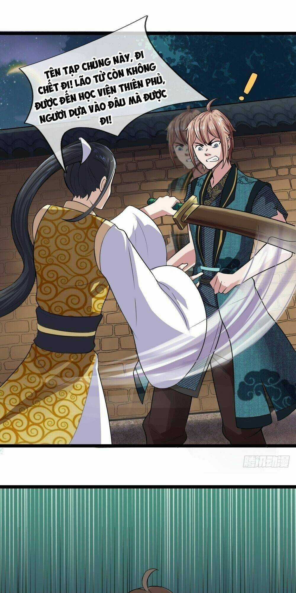 Vô Địch Kiếm Thần Chapter 6 trang 25