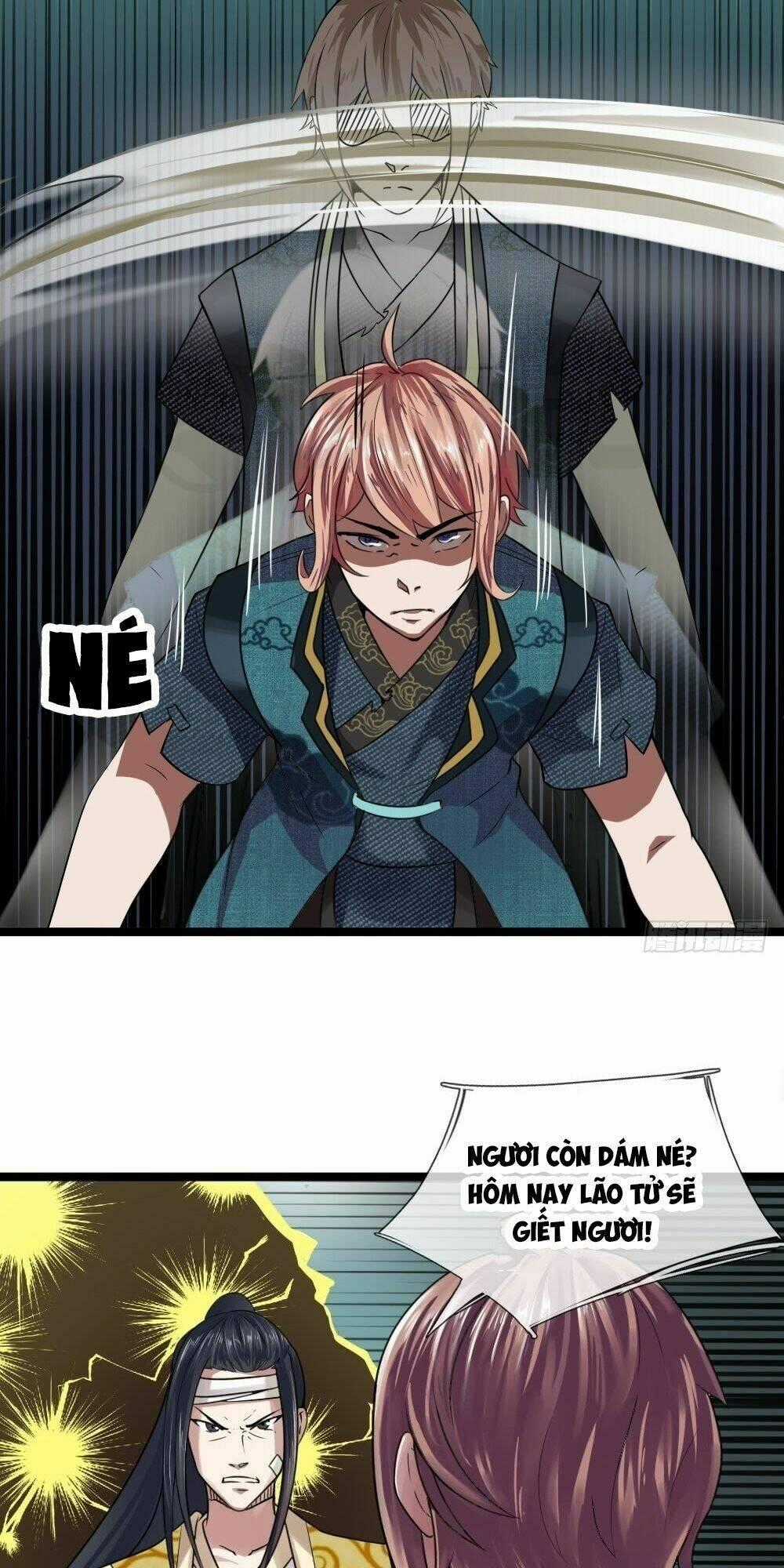 Vô Địch Kiếm Thần Chapter 6 trang 26