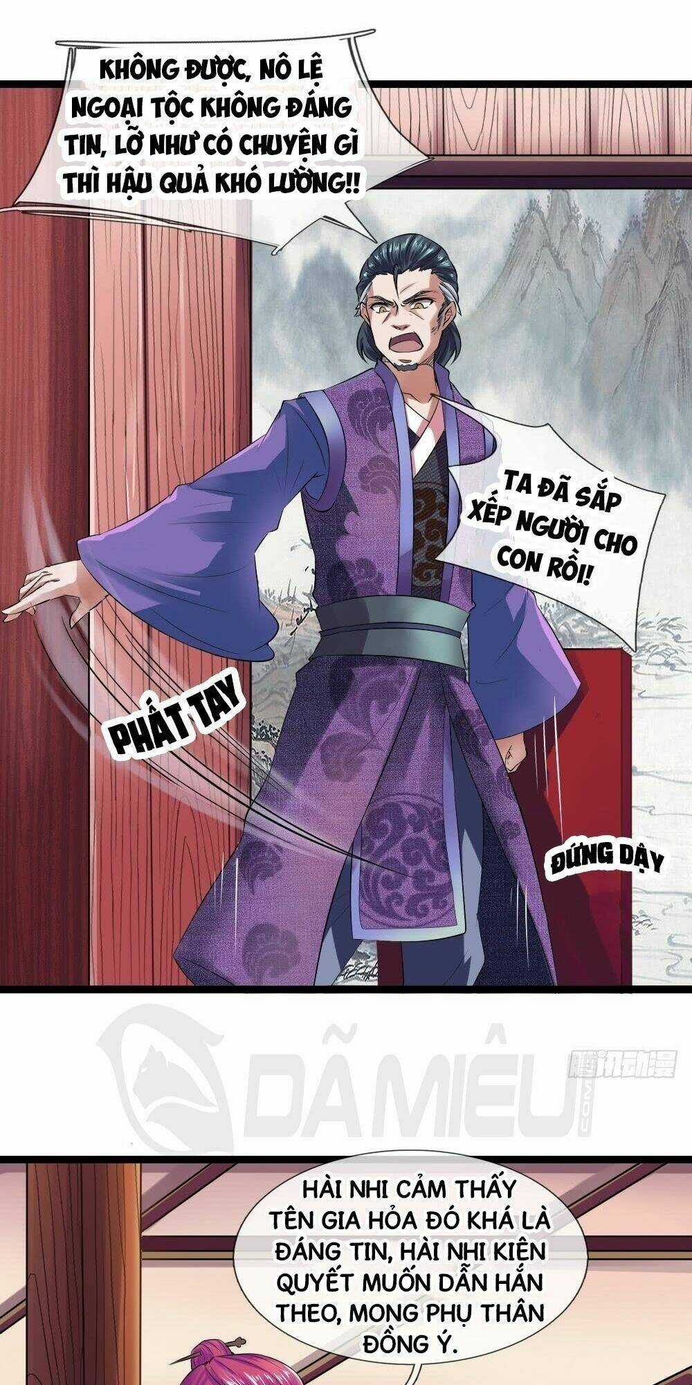 Vô Địch Kiếm Thần Chapter 6 trang 3