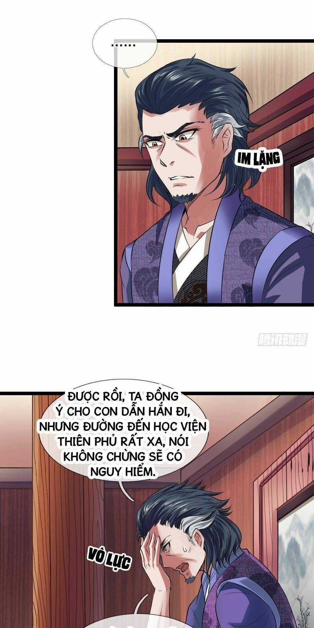 Vô Địch Kiếm Thần Chapter 6 trang 5