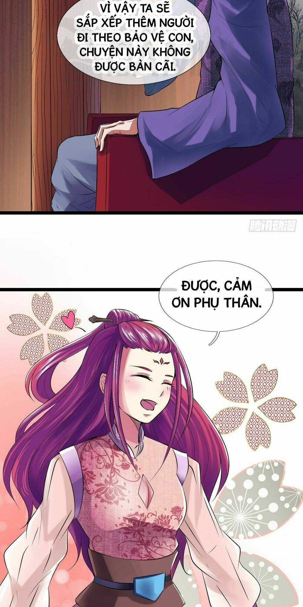 Vô Địch Kiếm Thần Chapter 6 trang 6