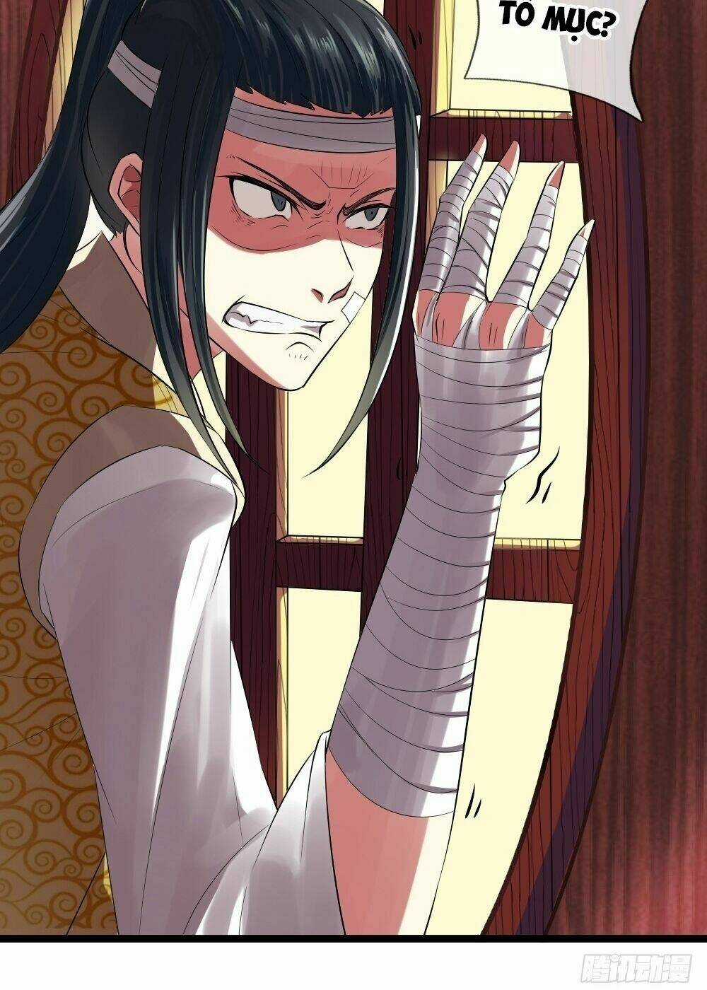 Vô Địch Kiếm Thần Chapter 6 trang 9