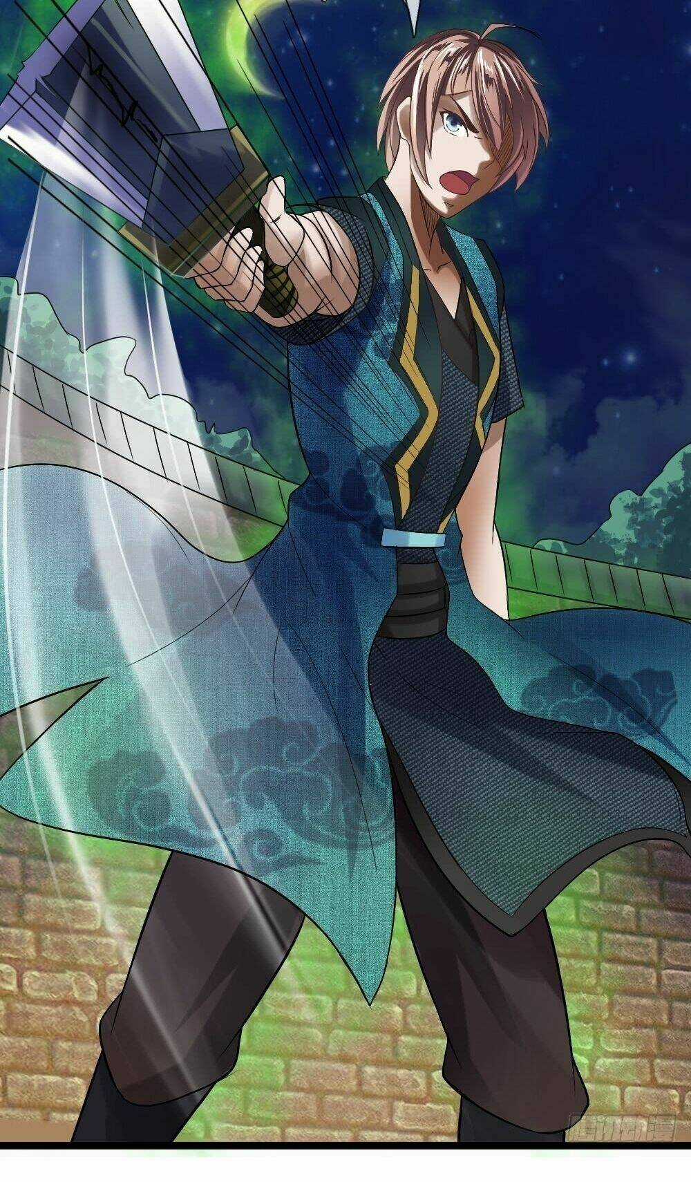 Vô Địch Kiếm Thần Chapter 7 trang 11