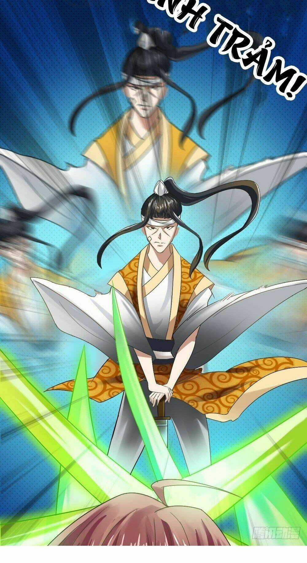 Vô Địch Kiếm Thần Chapter 7 trang 13