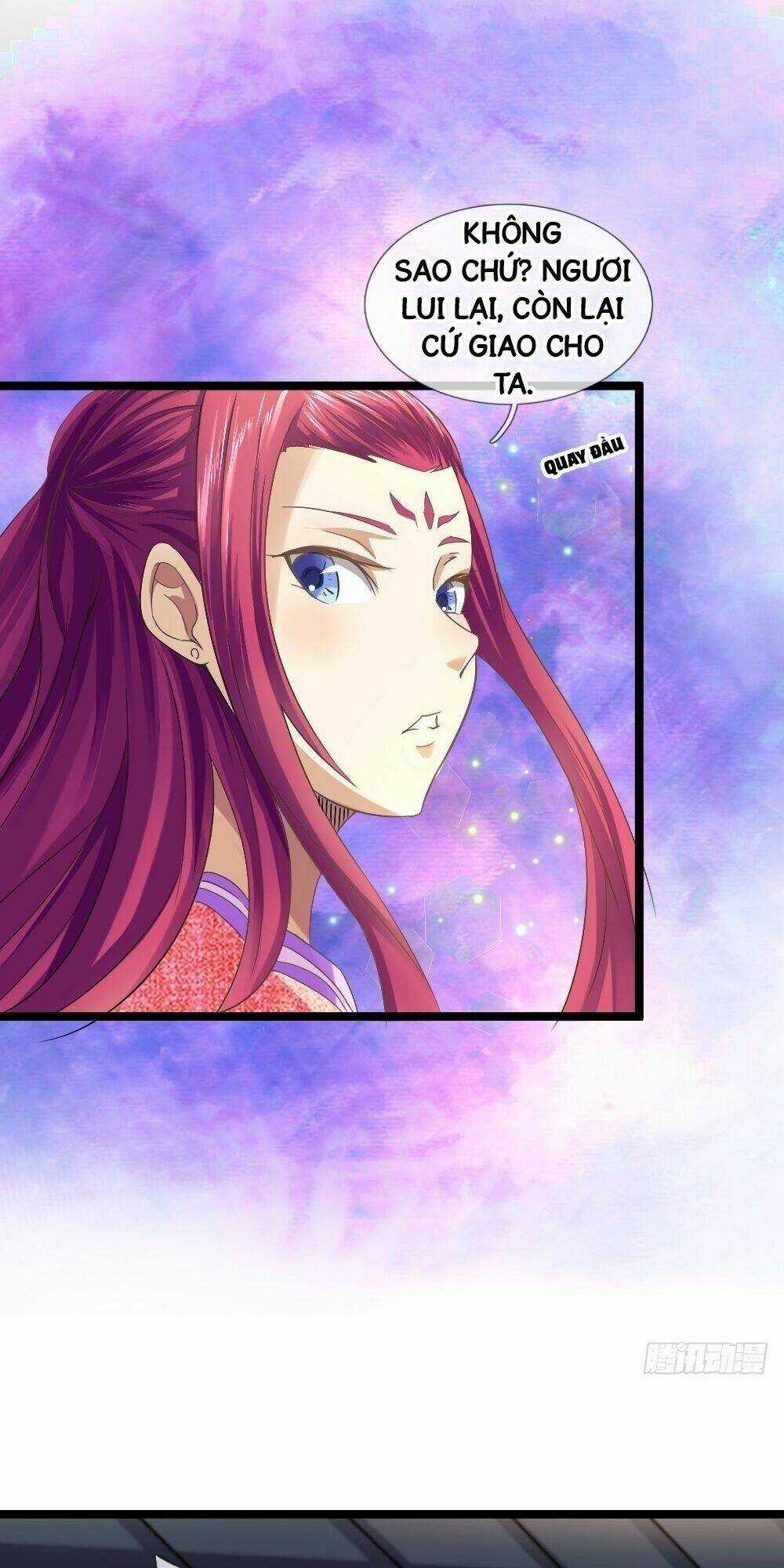 Vô Địch Kiếm Thần Chapter 7 trang 16