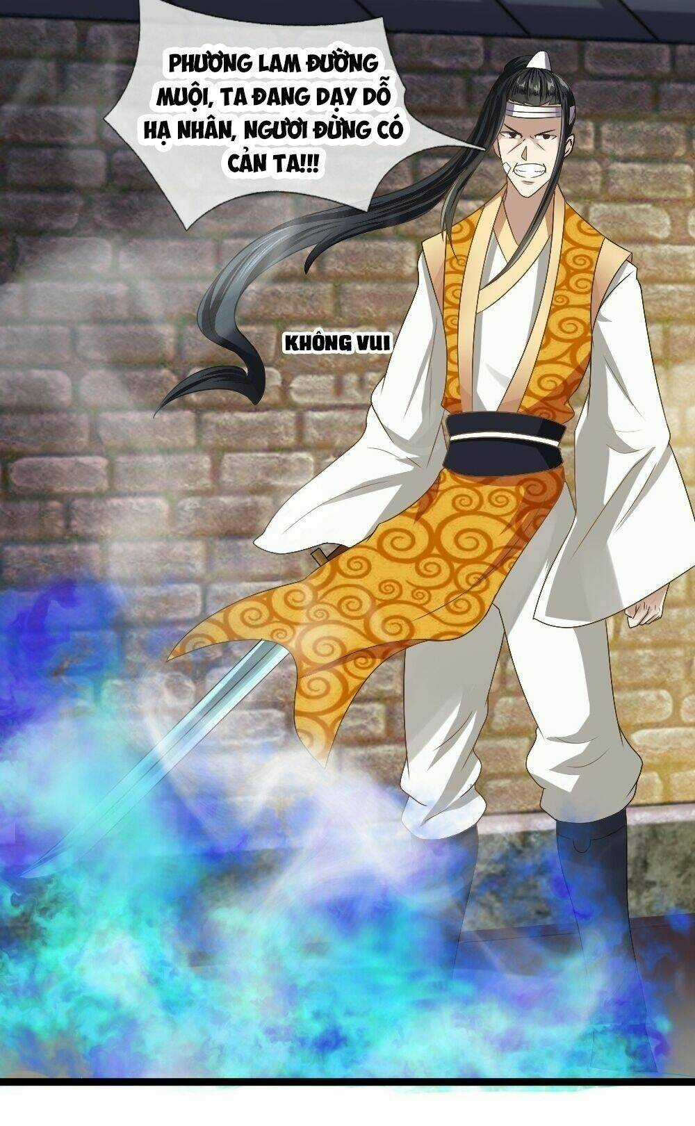 Vô Địch Kiếm Thần Chapter 7 trang 17