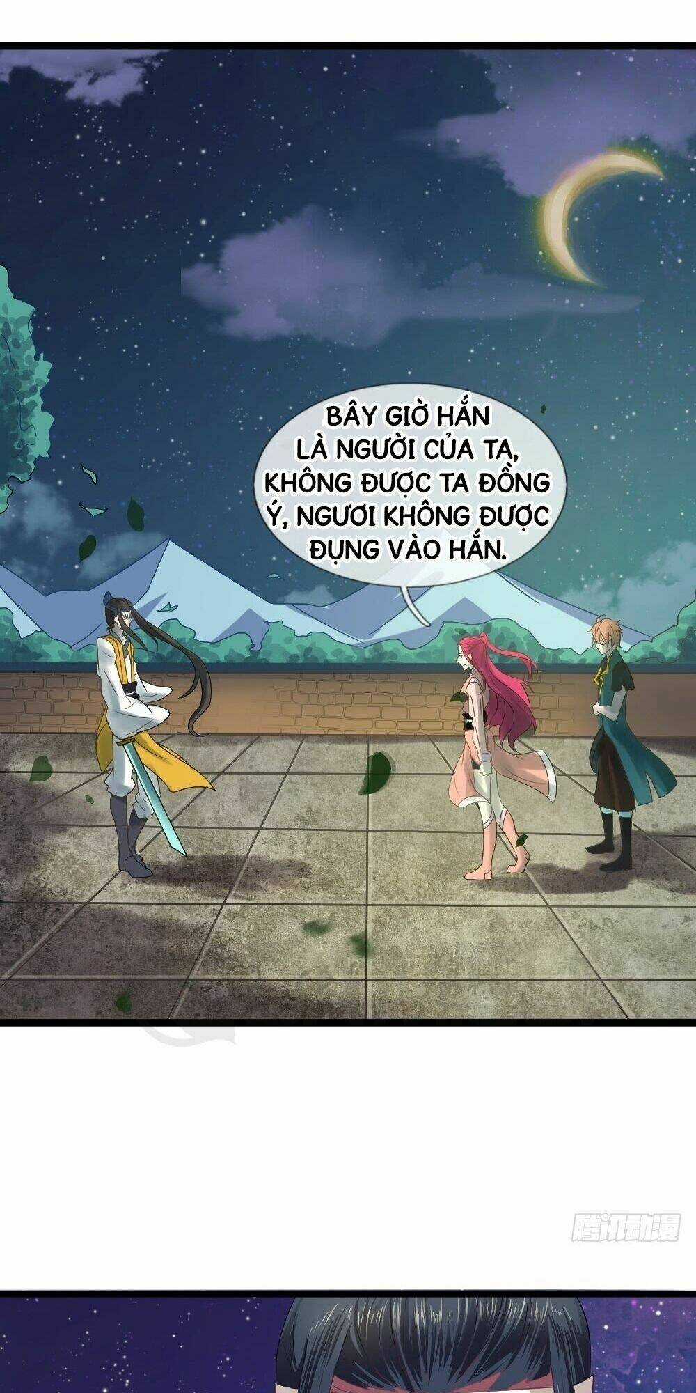 Vô Địch Kiếm Thần Chapter 7 trang 18