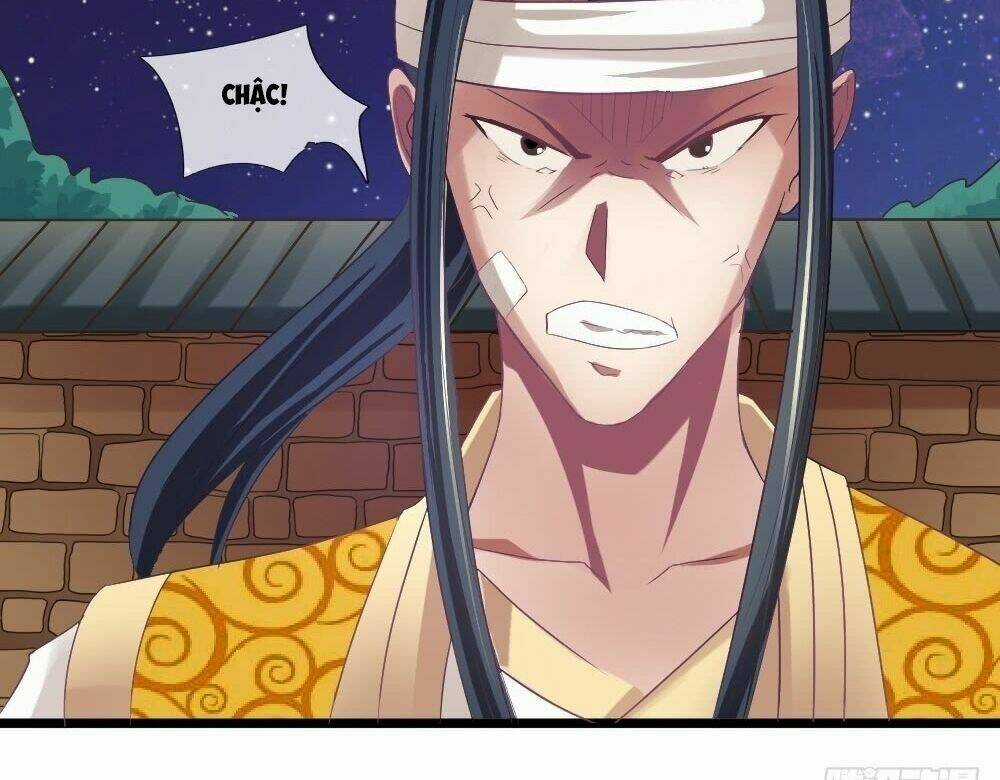 Vô Địch Kiếm Thần Chapter 7 trang 19