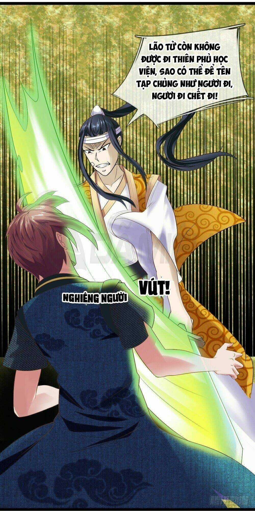 Vô Địch Kiếm Thần Chapter 7 trang 2