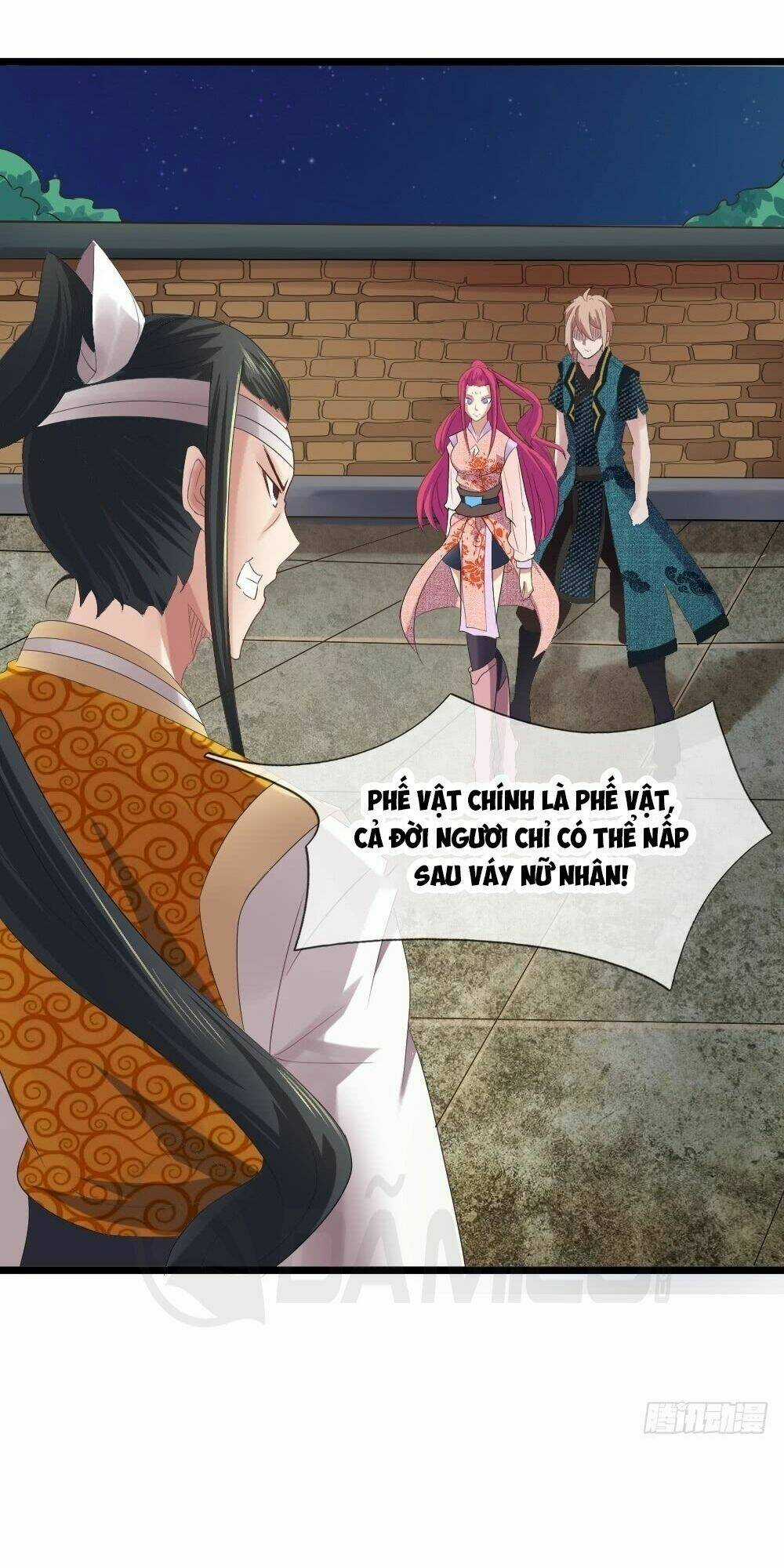 Vô Địch Kiếm Thần Chapter 7 trang 20