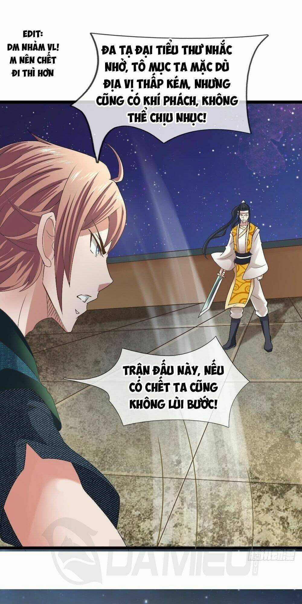 Vô Địch Kiếm Thần Chapter 7 trang 24