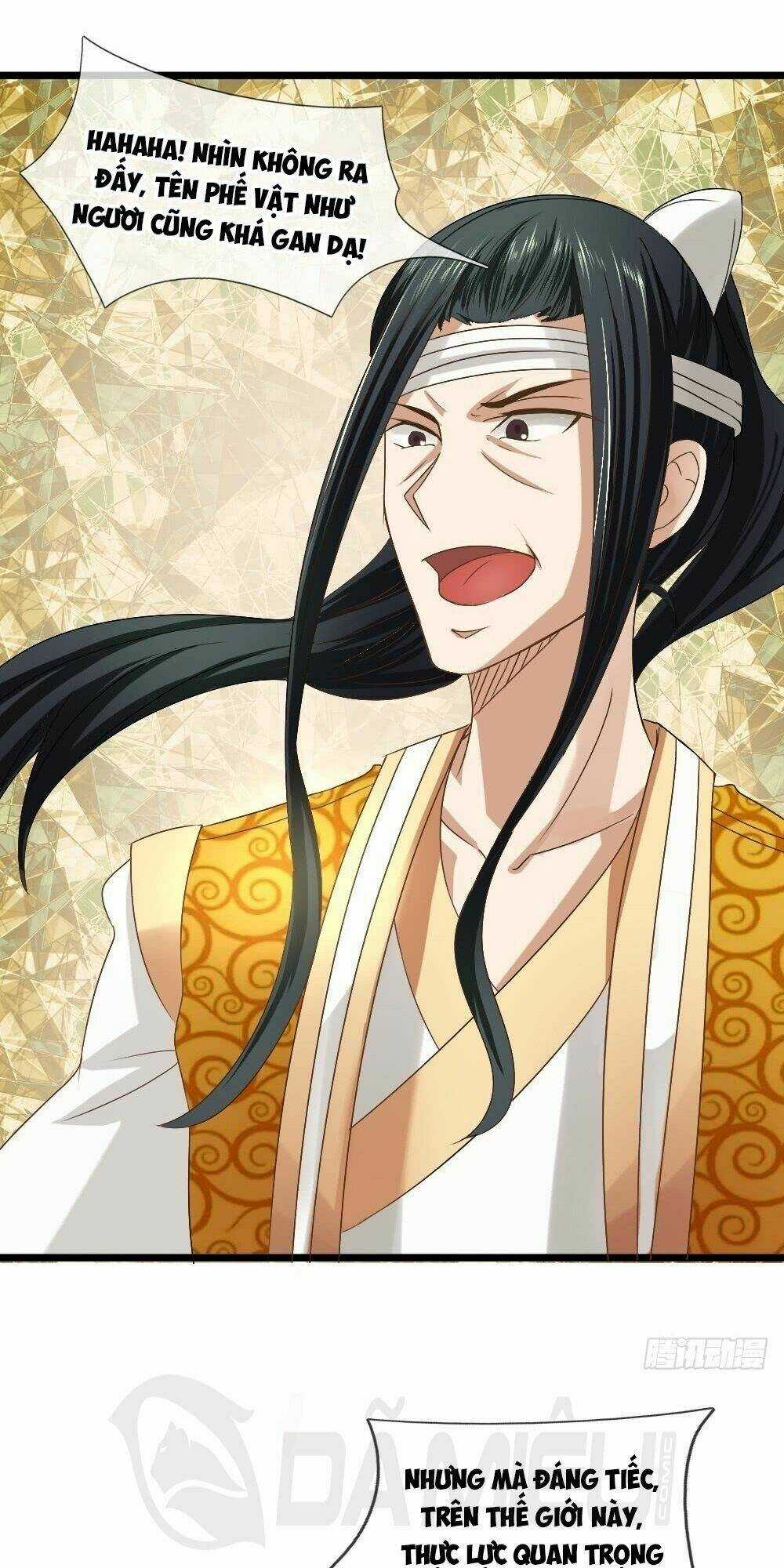 Vô Địch Kiếm Thần Chapter 7 trang 26