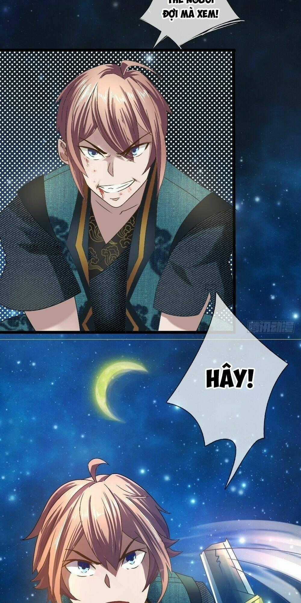 Vô Địch Kiếm Thần Chapter 7 trang 30