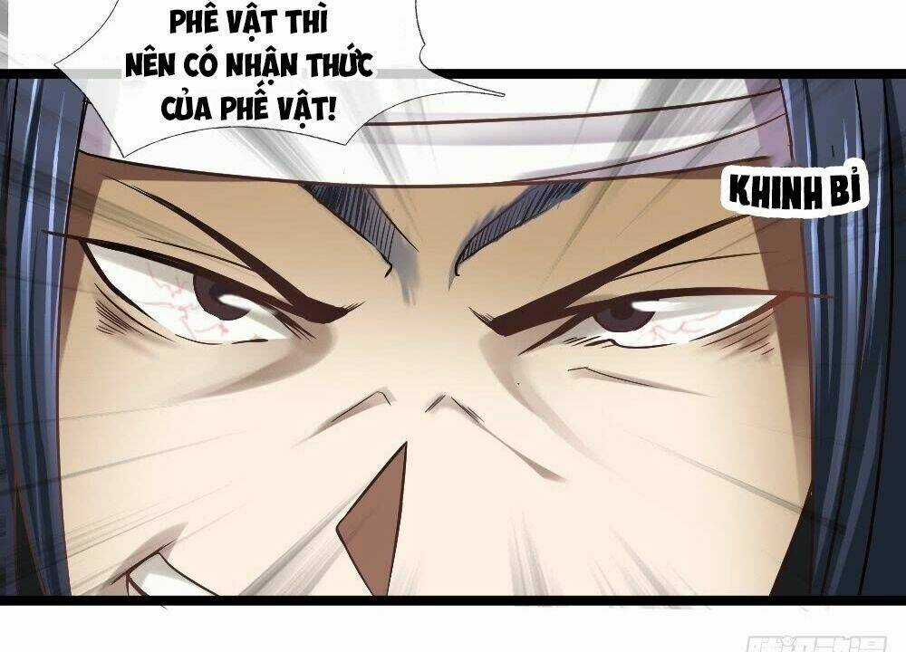 Vô Địch Kiếm Thần Chapter 7 trang 8