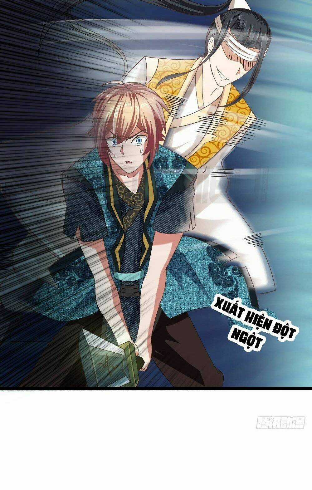 Vô Địch Kiếm Thần Chapter 8 trang 11