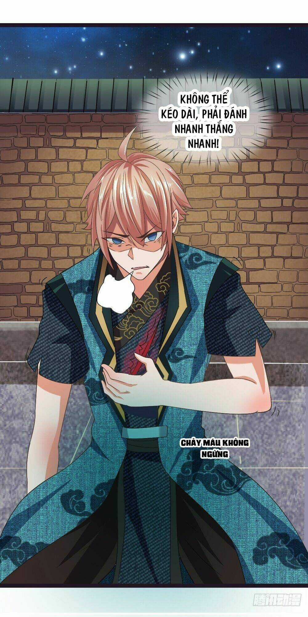 Vô Địch Kiếm Thần Chapter 8 trang 15