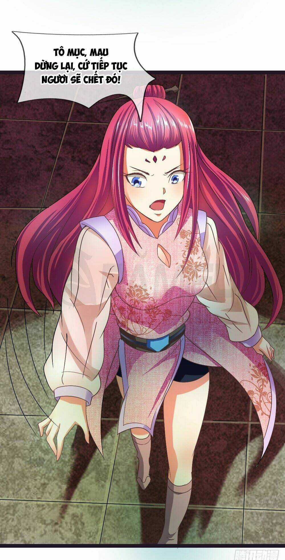 Vô Địch Kiếm Thần Chapter 8 trang 16