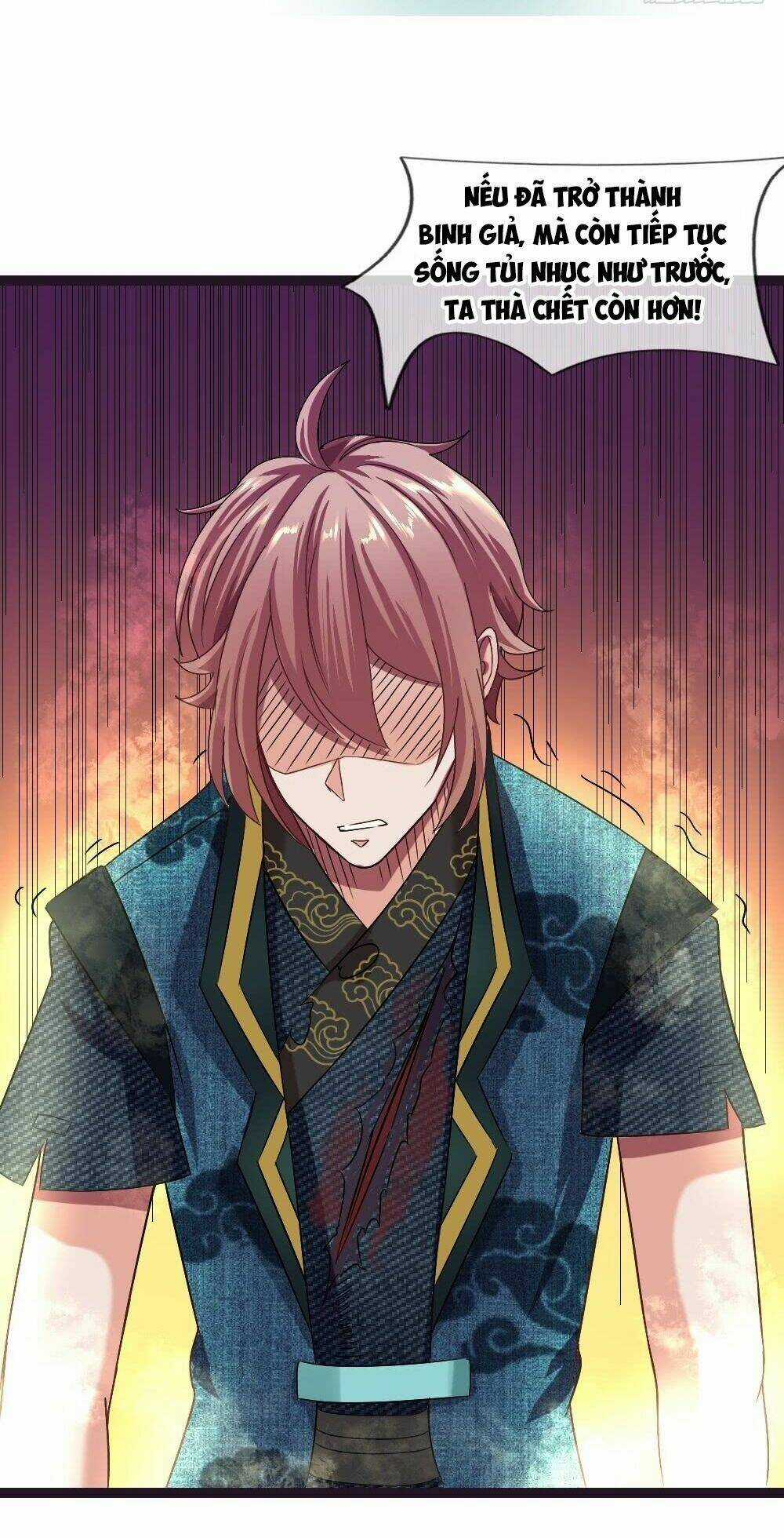 Vô Địch Kiếm Thần Chapter 8 trang 17