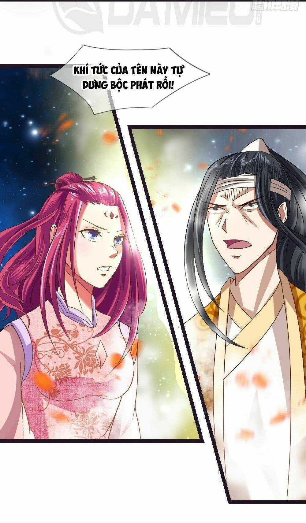 Vô Địch Kiếm Thần Chapter 8 trang 19