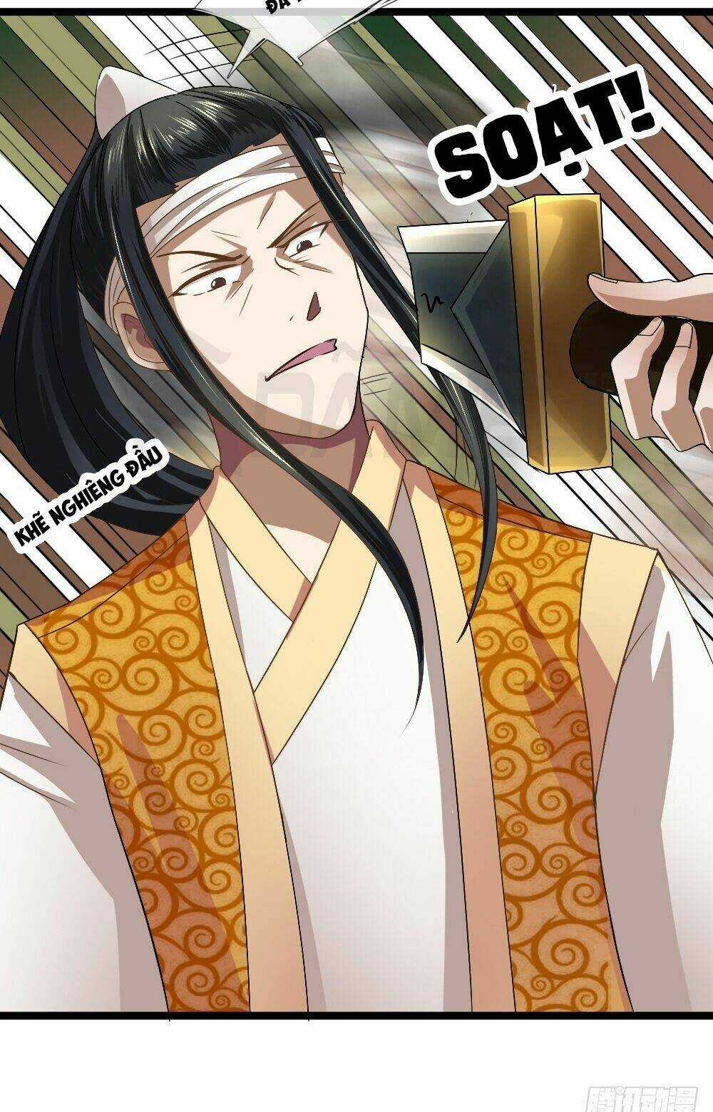 Vô Địch Kiếm Thần Chapter 8 trang 2