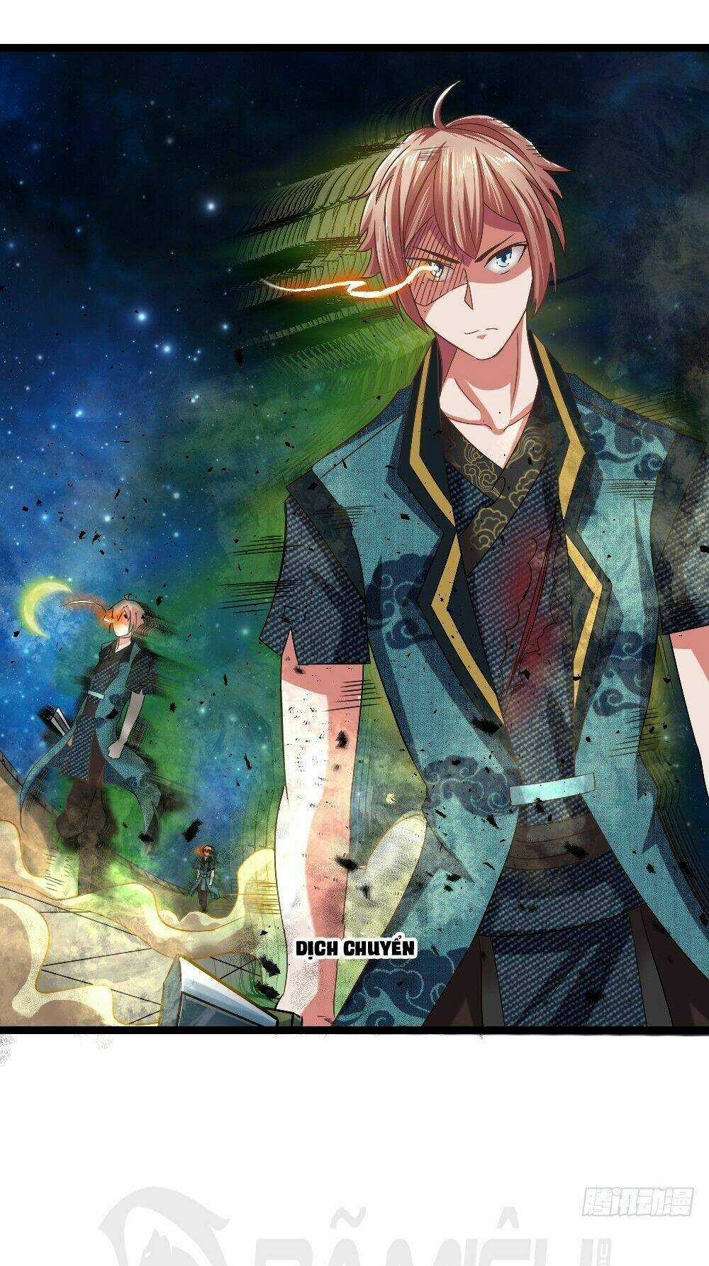 Vô Địch Kiếm Thần Chapter 8 trang 20