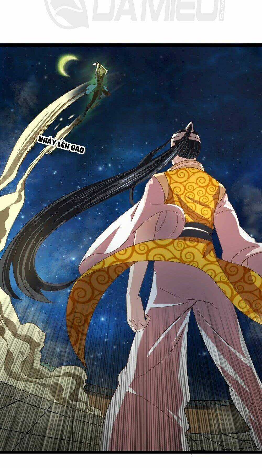 Vô Địch Kiếm Thần Chapter 8 trang 21