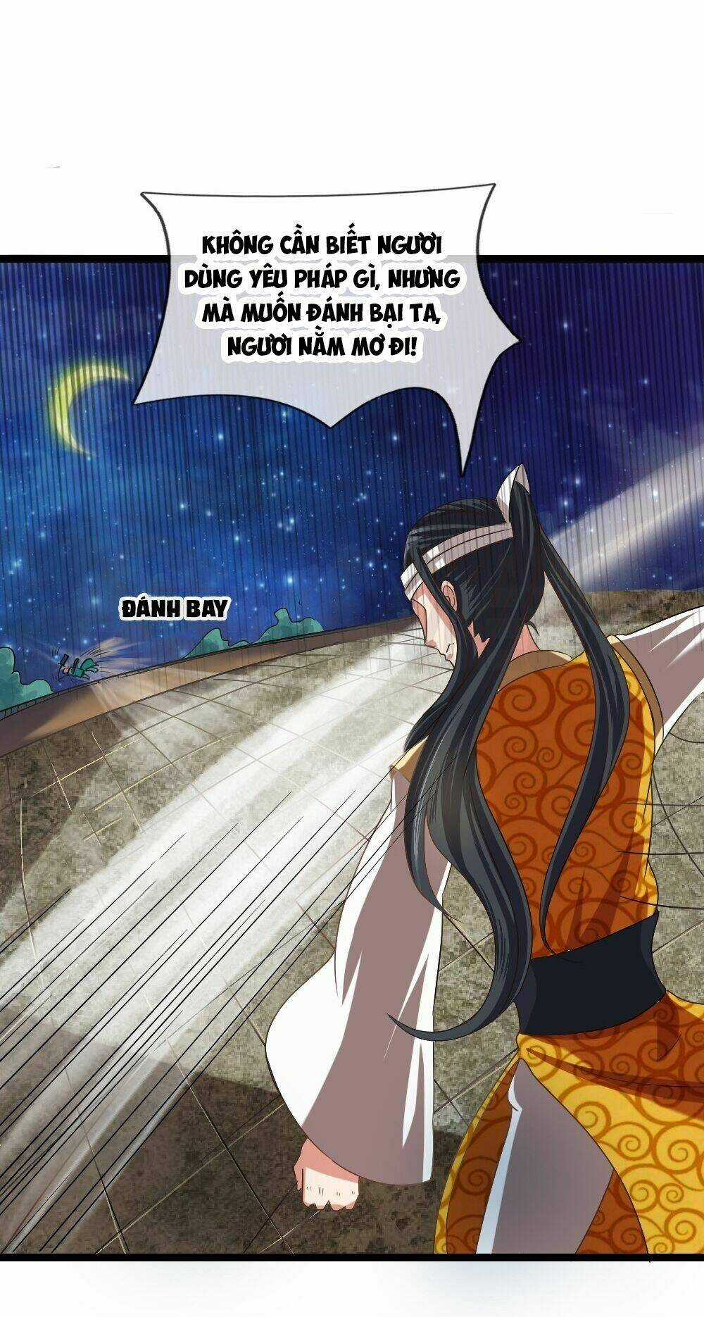 Vô Địch Kiếm Thần Chapter 8 trang 25