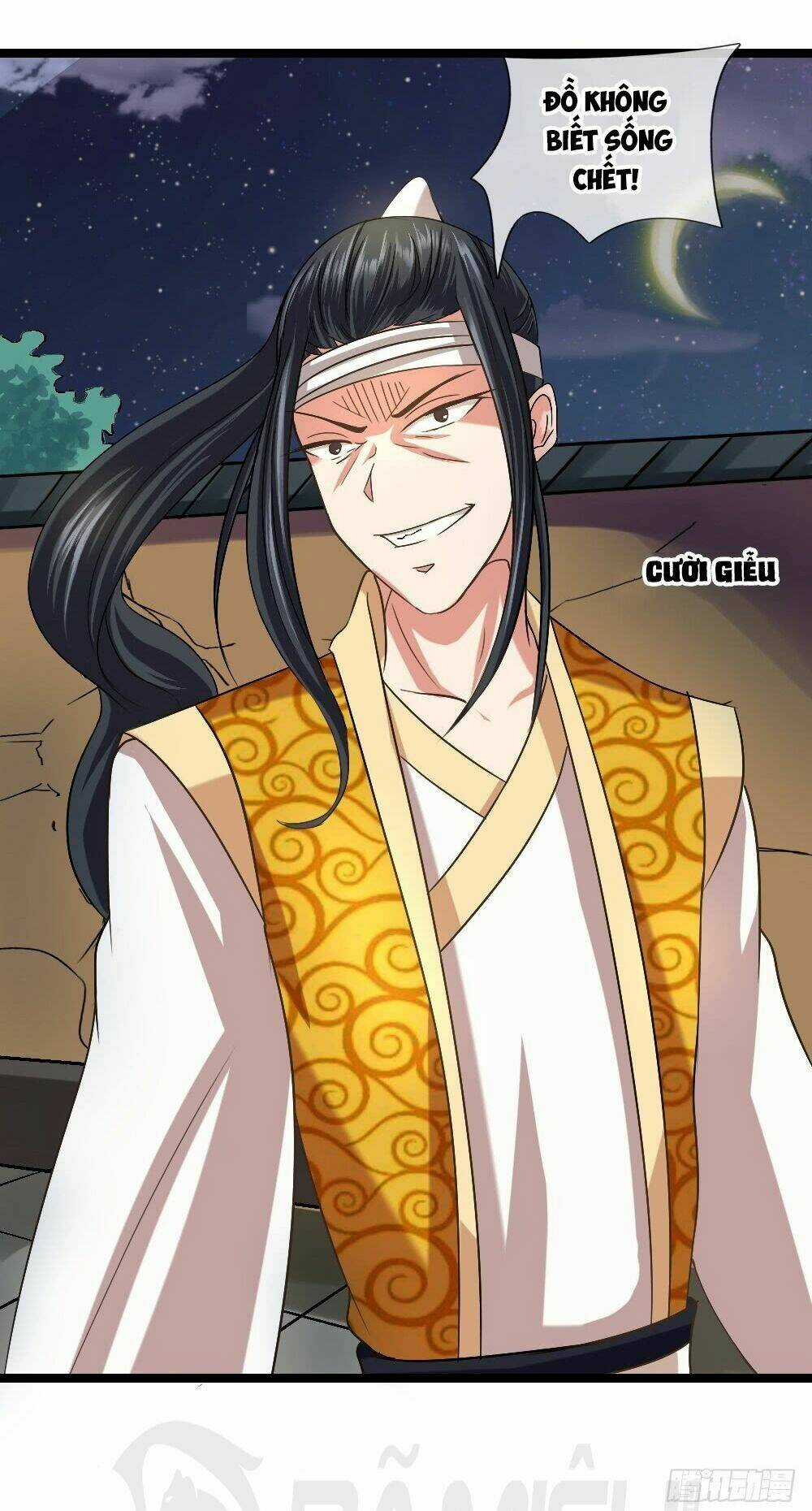 Vô Địch Kiếm Thần Chapter 8 trang 27