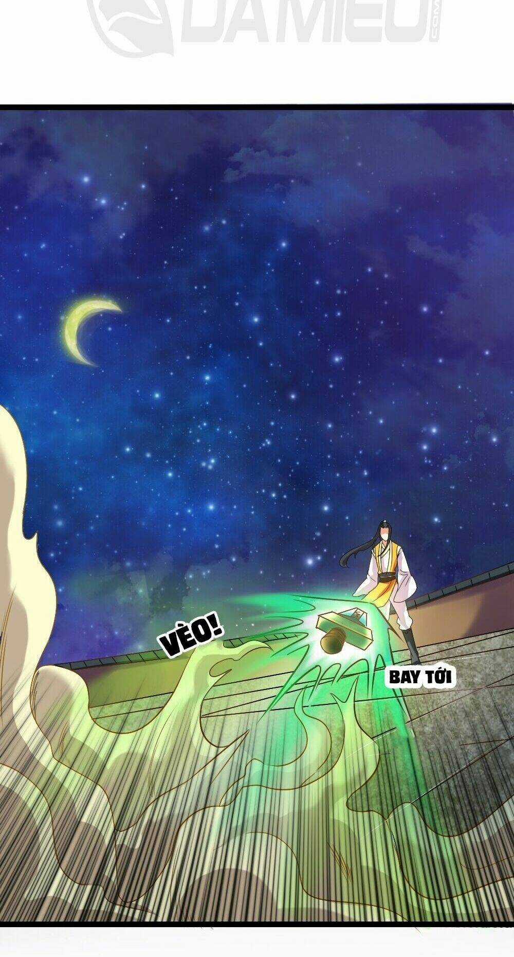 Vô Địch Kiếm Thần Chapter 8 trang 28