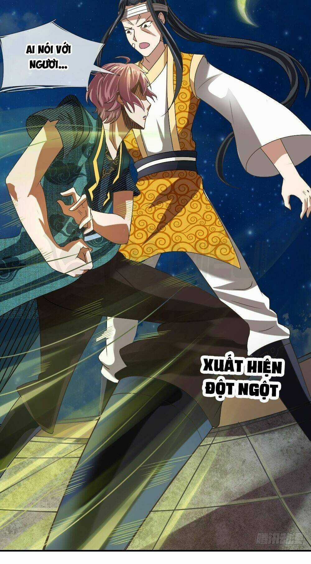 Vô Địch Kiếm Thần Chapter 8 trang 30