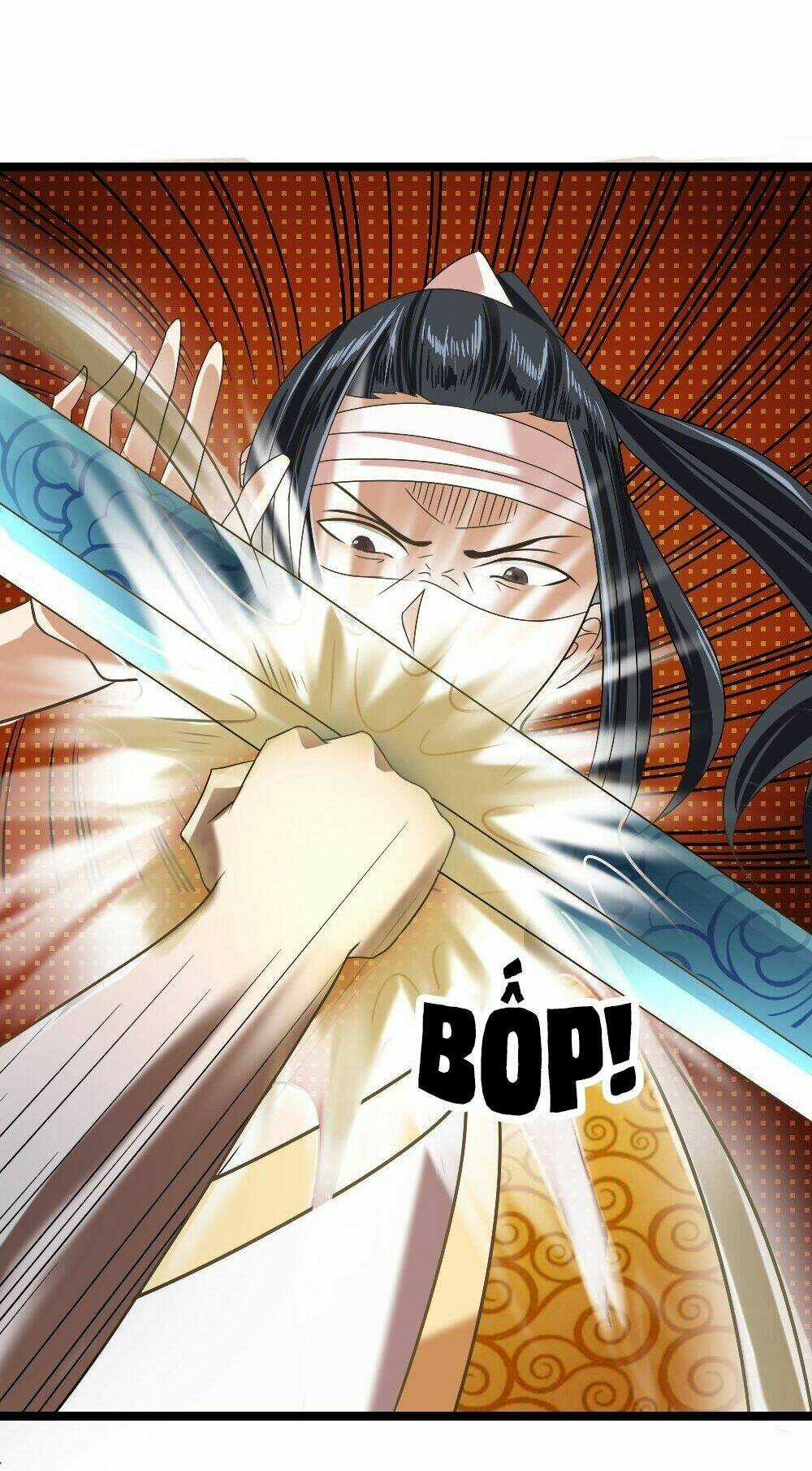 Vô Địch Kiếm Thần Chapter 8 trang 31