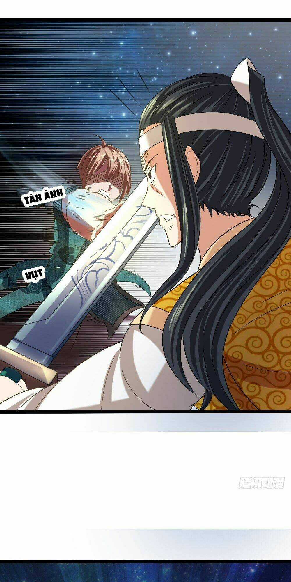 Vô Địch Kiếm Thần Chapter 8 trang 32