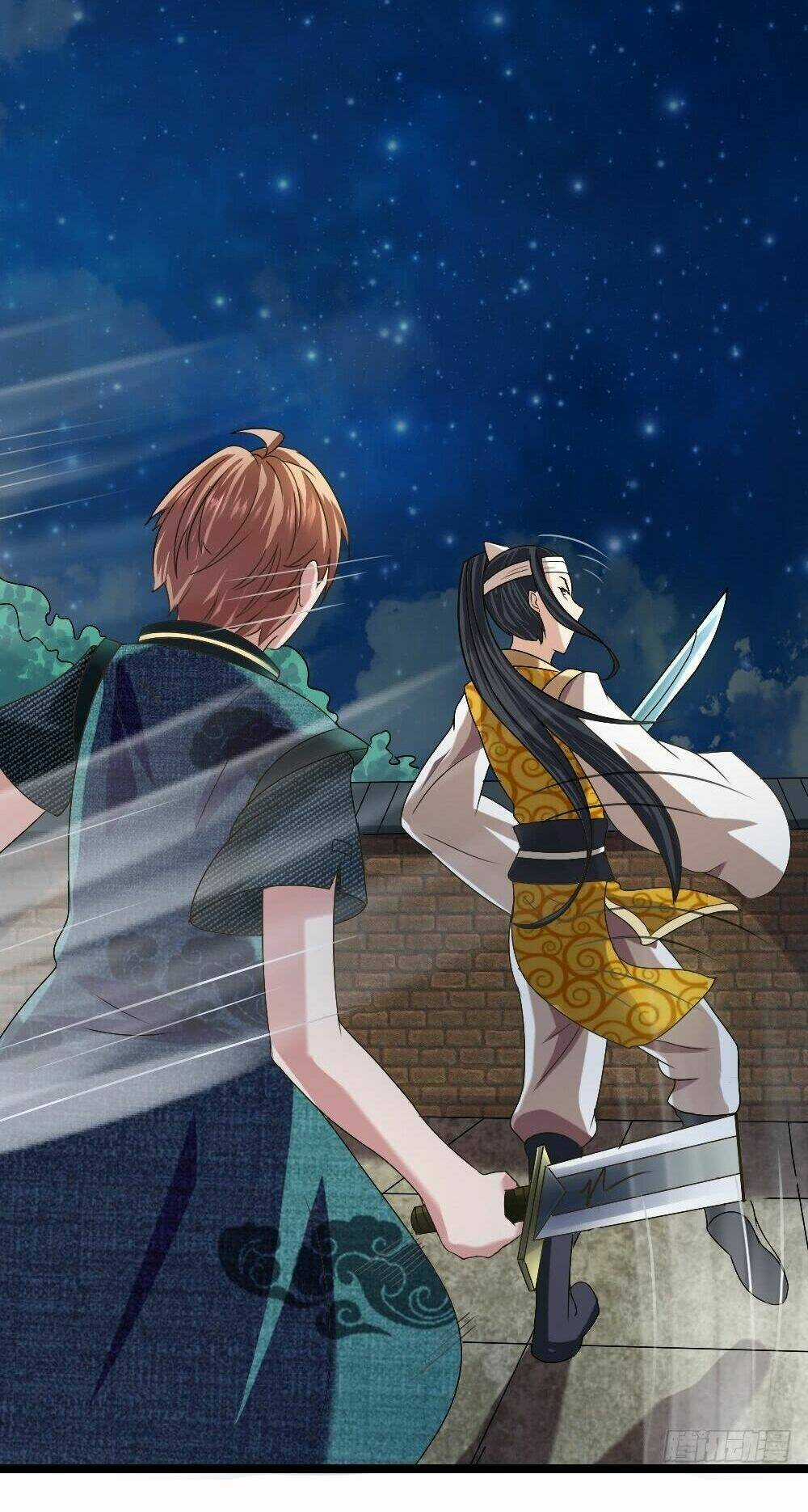 Vô Địch Kiếm Thần Chapter 8 trang 34