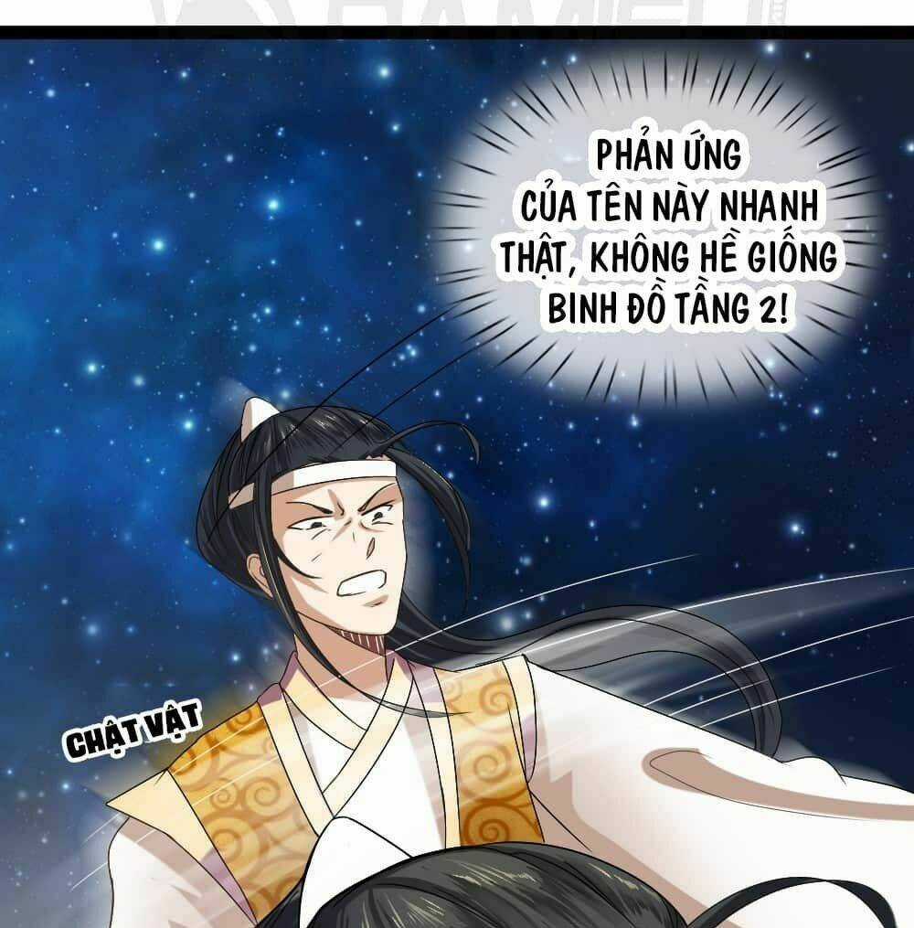 Vô Địch Kiếm Thần Chapter 8 trang 5