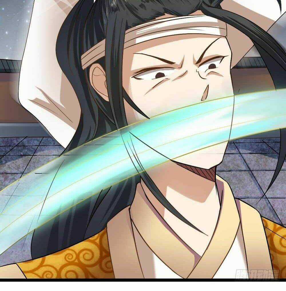 Vô Địch Kiếm Thần Chapter 8 trang 6