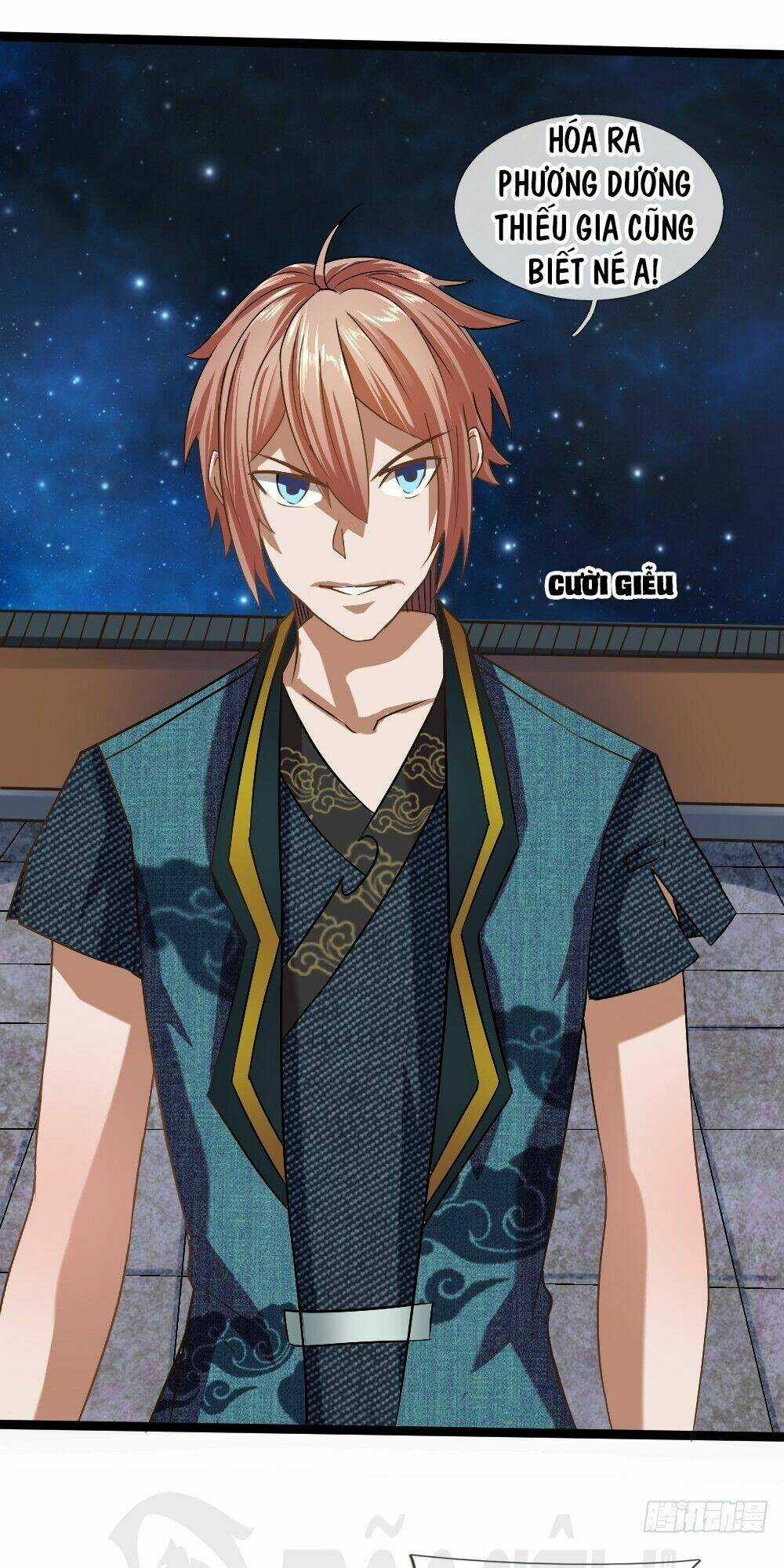 Vô Địch Kiếm Thần Chapter 8 trang 7